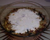 Foto del paso 12 de la receta: Huevos en nido de espinacas