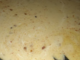 कड़ी (kadhi recipe in Hindi)