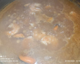 Foto del paso 8 de la receta: Garbanzos con langostinos