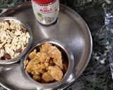 गुळाची चिक्की (gudachi chiki recipe in marathi) रेसिपी स्टेप 1 फोटो