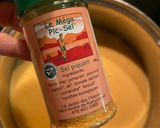 Une image de l'étape 4 de Soupe carottes, orange et pain d’épices.