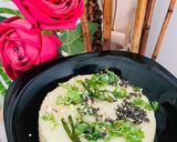 A picture of step 5 of Rawa Dhokla.