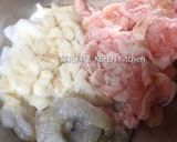 海鮮燴飯(中華丼)的食譜步驟2照片
