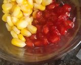 हैल्दी सलाद बोट (healthy salad boat recipe in Hindi) रेसिपी चरण 3 फोटो