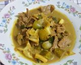Foto langkah ke 6 dari resep Tongseng Daging Sapi.