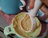 Foto langkah ke 3 dari resep Makanan Pendamping Asi Untuk Baby 6 Bulan.