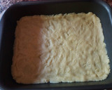 Foto del paso 5 de la receta: Torta de dulce de leche y coco