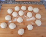 Foto del passaggio 4 della ricetta Panini morbidi al burro 🥖🍞