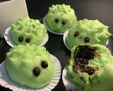 Foto langkah ke 6 dari resep Bakpau Landak 🦔.