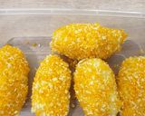 Foto langkah ke 4 dari resep Kroket Ayam Tahu (mpasi 9+).