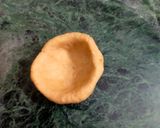 A picture of step 4 of Gobi Paratha.