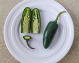 Foto del paso 5 de la receta: ❤️🌙Pollo jalapeño ❤️🌙