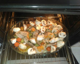 Foto del paso 2 de la receta: Conejo al horno con guarnición de patata y verdura