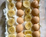 Foto langkah ke 4 dari resep Banana Pudding.