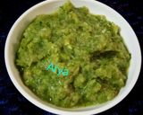 गोवान चटनी (Goan Chutney Recipe in Hindi) रेसिपी चरण 3 फोटो