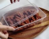 Gambar langkah 7 resipi Pes Ikan Bakar.