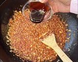 A picture of step 5 of Chili 🌶️ Oil.