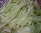 Foto langkah ke 1 dari resep Sayur labu Siam ikan asap.