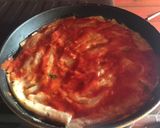Foto del paso 2 de la receta: Pizza de pencas de acelga