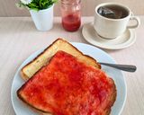 Foto langkah ke 6 dari resep Selai Strawberry.