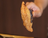 Foto langkah ke 10 dari resep Apple Pie Ala MCDONALDS: RENYAH DI LUAR GURIH DI DALAM.