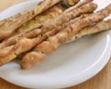 A picture of step 19 of Quick Grissini-Style Breadsticks with 1g Yeast.