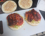 Foto del paso 10 de la receta: Hamburguesa de ternera completa