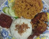 Foto langkah ke 3 dari resep Kremesan renyah gurih.