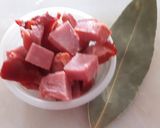 Foto del paso 3 de la receta: Alverjas Verdes con Filete encostrado de Avena-Quinua y Pan Rallado a lo Carmelita