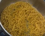 Foto del paso 3 de la receta: Sopa de carne molida con fideo