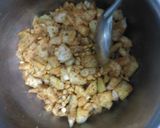 कैरी चना दाल अचार(kairi chana dal achar recipe in hindi) रेसिपी चरण 2 फोटो