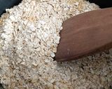 Foto del paso 1 de la receta: Barritas de cereal fáciles y saludables - SIN HORNO 🌟