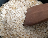 Foto del paso 1 de la receta: Barritas de cereal fáciles y saludables - SIN HORNO 🌟