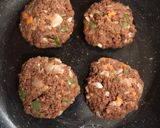 Foto del paso 4 de la receta: Hamburguesas SOYA