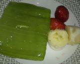 Foto del paso 1 de la receta: Jugo de fresas, bananas y sábila a lo carmelita