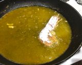 Foto del paso 2 de la receta Suquet de rape a mi manera con gambón y almeja gallega