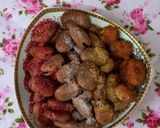 عکس مرحله 1 از دستور باقالی پخته