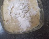 A picture of step 1 of Banana Balls.
