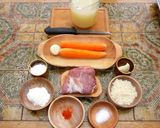 Tormás leves recept fázis 1 fotója