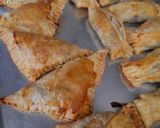 Foto langkah ke 4 dari resep Pie Apel Praktis.