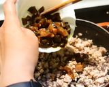 [香菇滷肉燉香菇貢丸 鑄鐵鍋料理]的食譜步驟8照片