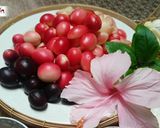 รูปขั้นตอนการทำที่ 2 ของ ส้มตำมะม่วงหาวมะนาวโห่ #เย็นนี้ผอมแน่