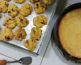 Foto langkah ke 5 dari resep Kurma cookies.