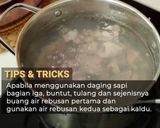 Foto langkah ke 5 dari resep Bakso Daging Sapi Devina Hermawan.