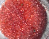 Foto langkah ke 1 dari resep 260. Agar-Agar Mutiara Santan.