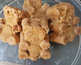 Foto del paso 3 de la receta: Muffin de coco y uva pasa