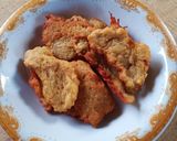 Foto langkah ke 5 dari resep Pisang Ubi Goreng Garing.