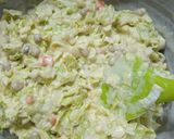 Foto del paso 2 de la receta: Bocaditos de espinaca y lechuga