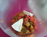 Foto del paso 4 de la receta: Lomo de cerdo en salsa de verduras