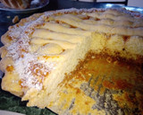 Foto del paso 13 de la receta: Pasta Flora - Tarta de dulce de leche😋👌